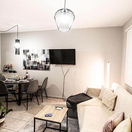 Hermes Modern Apartment Alexandroupoli Eksteriør billede