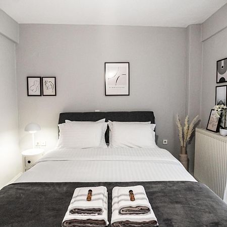 Hermes Modern Apartment Alexandroupoli Eksteriør billede