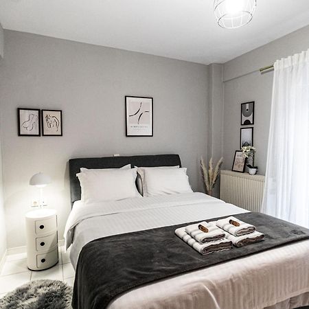 Hermes Modern Apartment Alexandroupoli Eksteriør billede