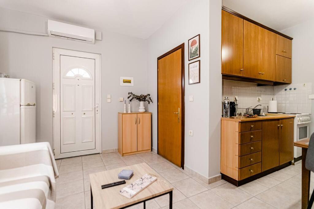 Hermes Modern Apartment Alexandroupoli Eksteriør billede
