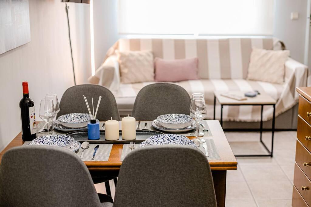 Hermes Modern Apartment Alexandroupoli Eksteriør billede
