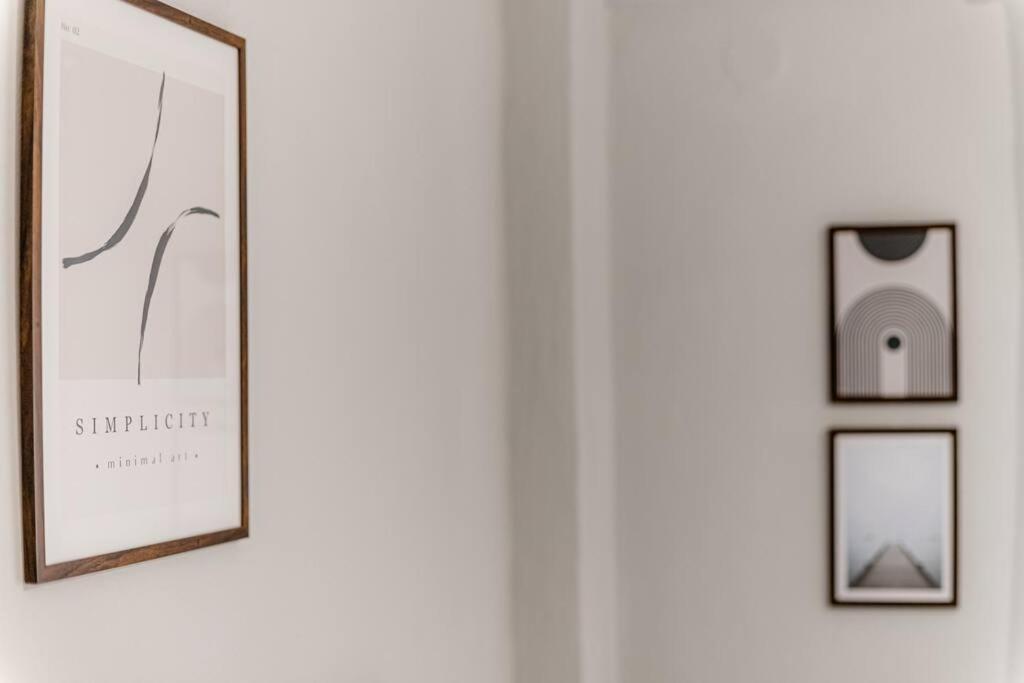 Hermes Modern Apartment Alexandroupoli Eksteriør billede