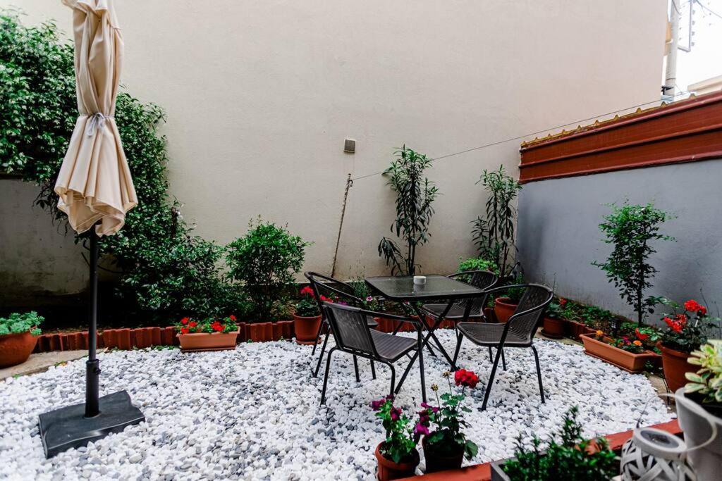Hermes Modern Apartment Alexandroupoli Eksteriør billede