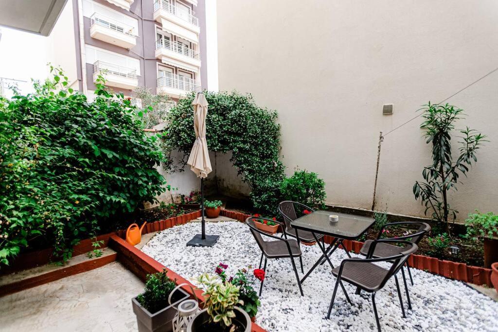 Hermes Modern Apartment Alexandroupoli Eksteriør billede