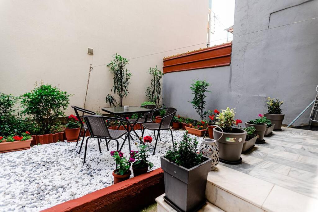 Hermes Modern Apartment Alexandroupoli Eksteriør billede