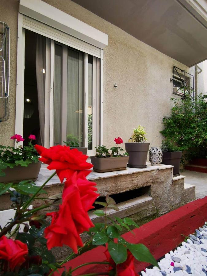 Hermes Modern Apartment Alexandroupoli Eksteriør billede