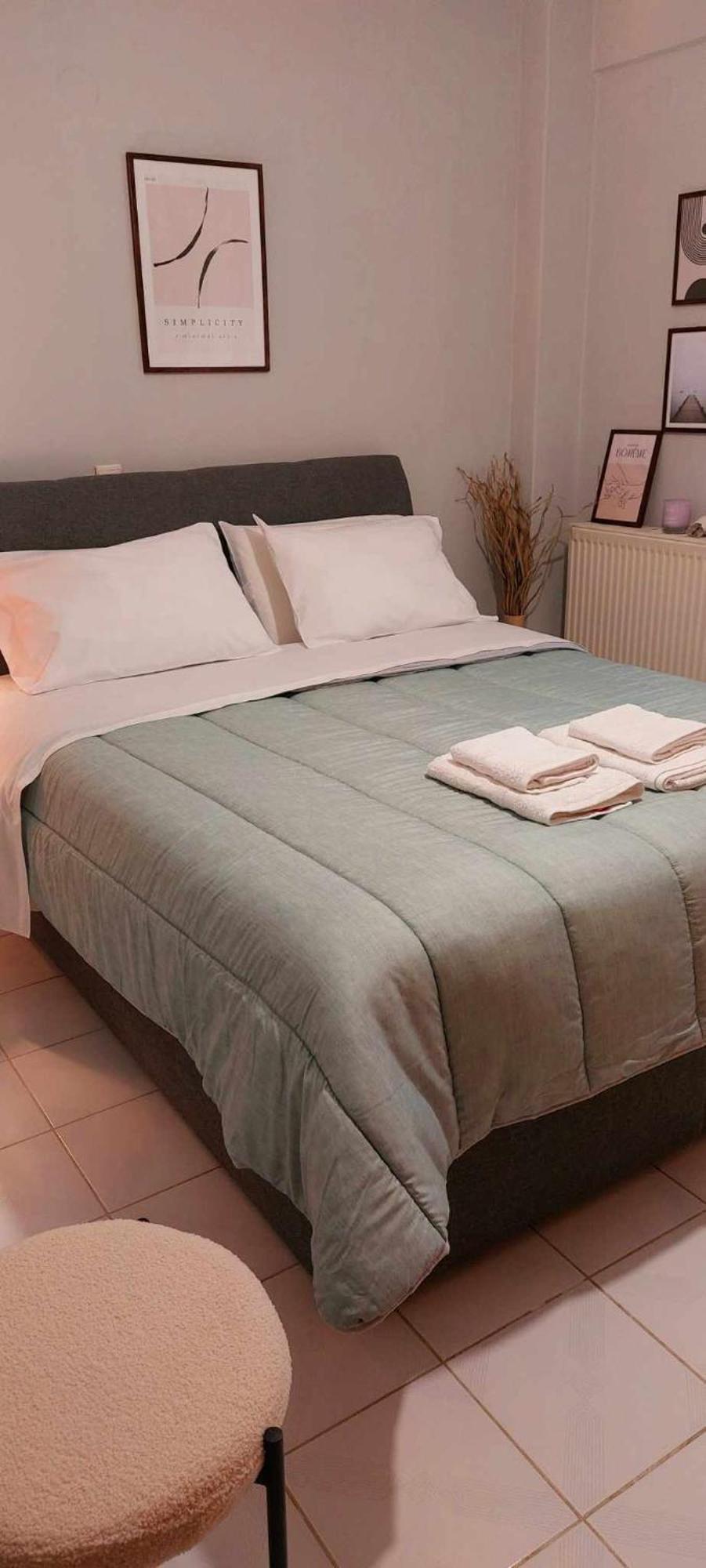 Hermes Modern Apartment Alexandroupoli Eksteriør billede