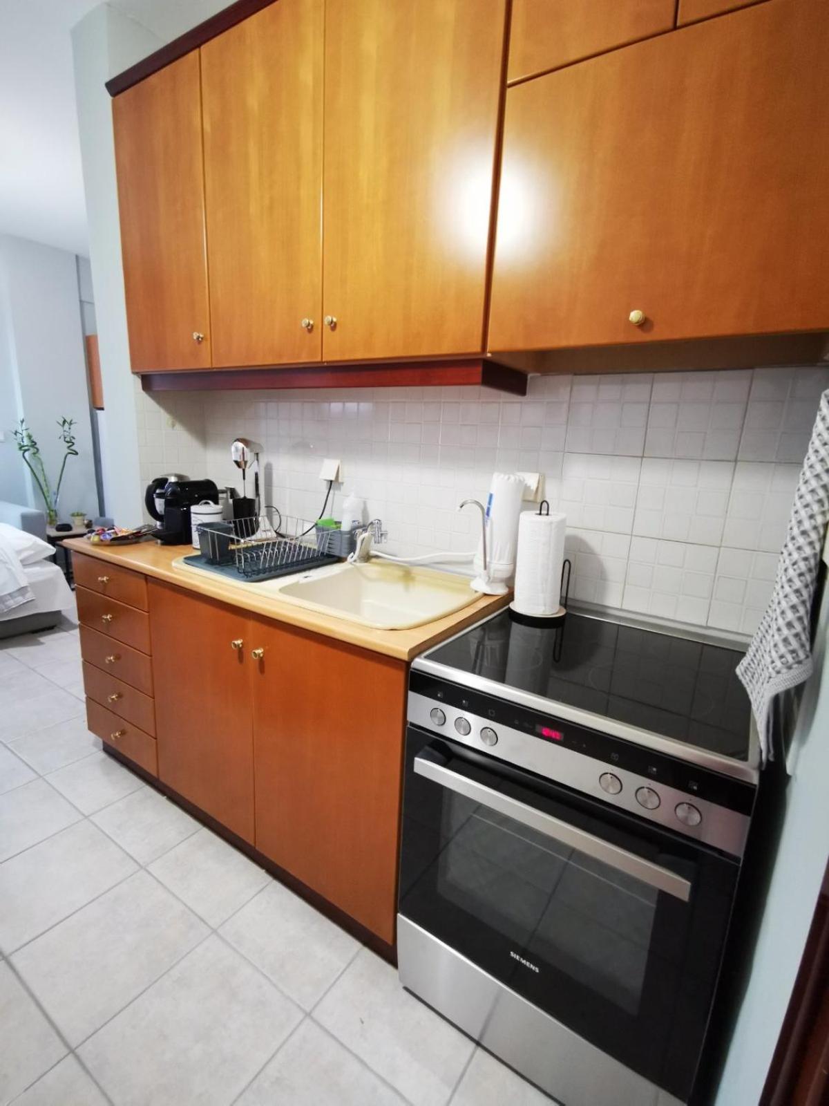 Hermes Modern Apartment Alexandroupoli Eksteriør billede
