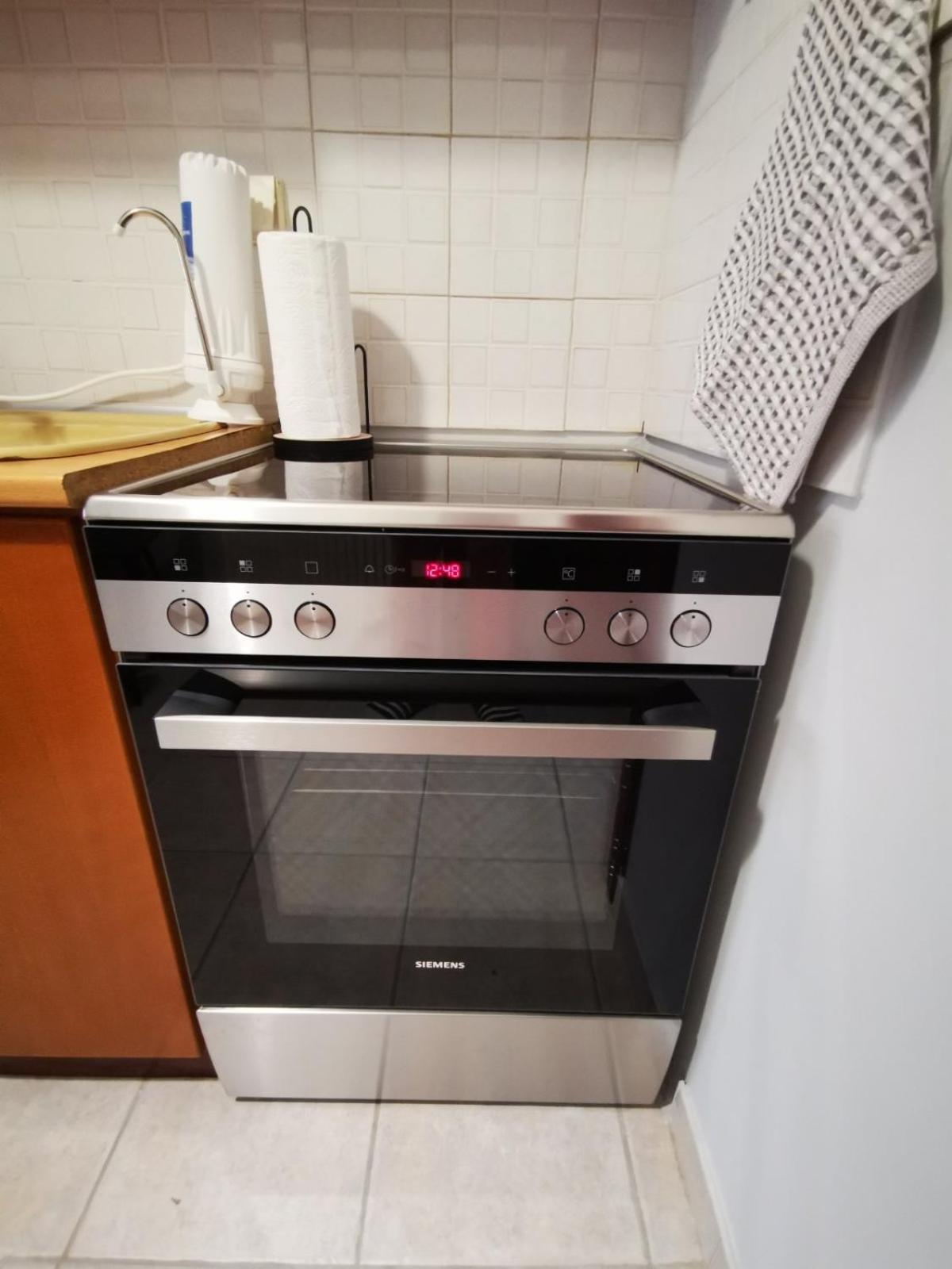 Hermes Modern Apartment Alexandroupoli Eksteriør billede