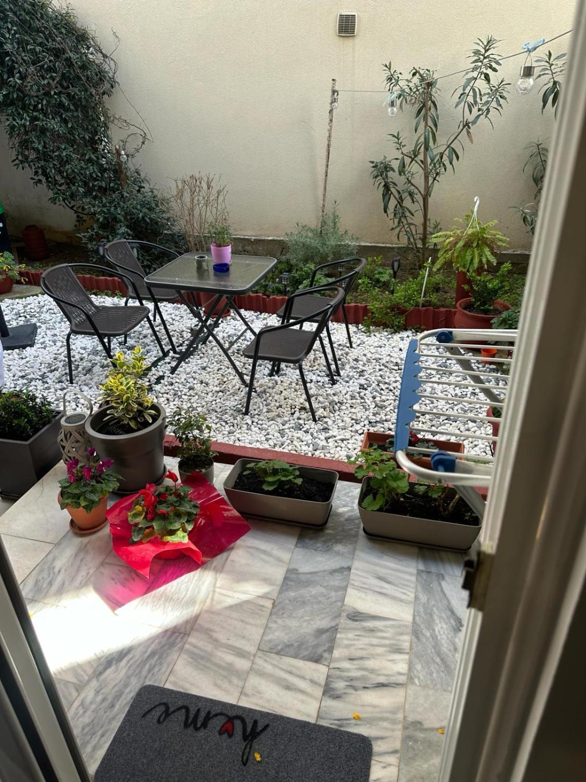 Hermes Modern Apartment Alexandroupoli Eksteriør billede