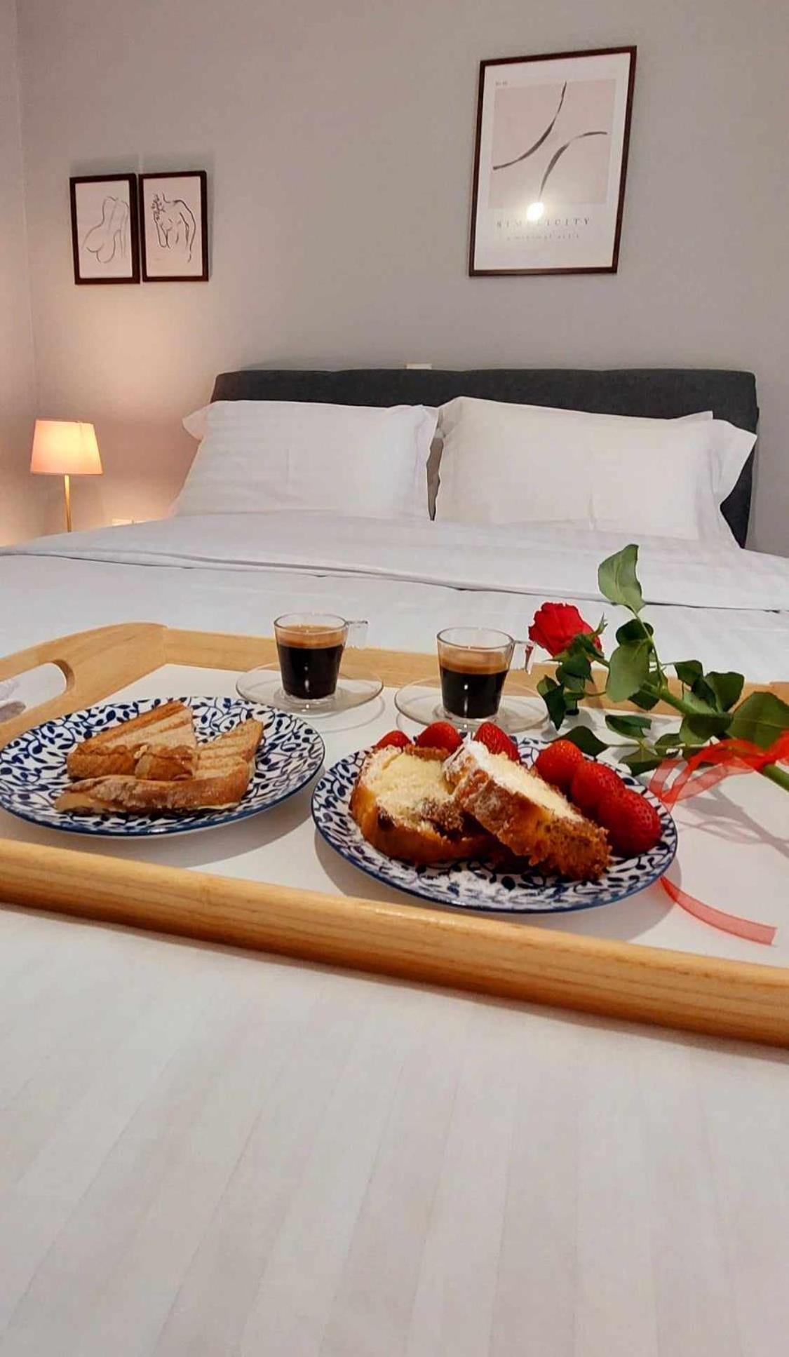 Hermes Modern Apartment Alexandroupoli Eksteriør billede