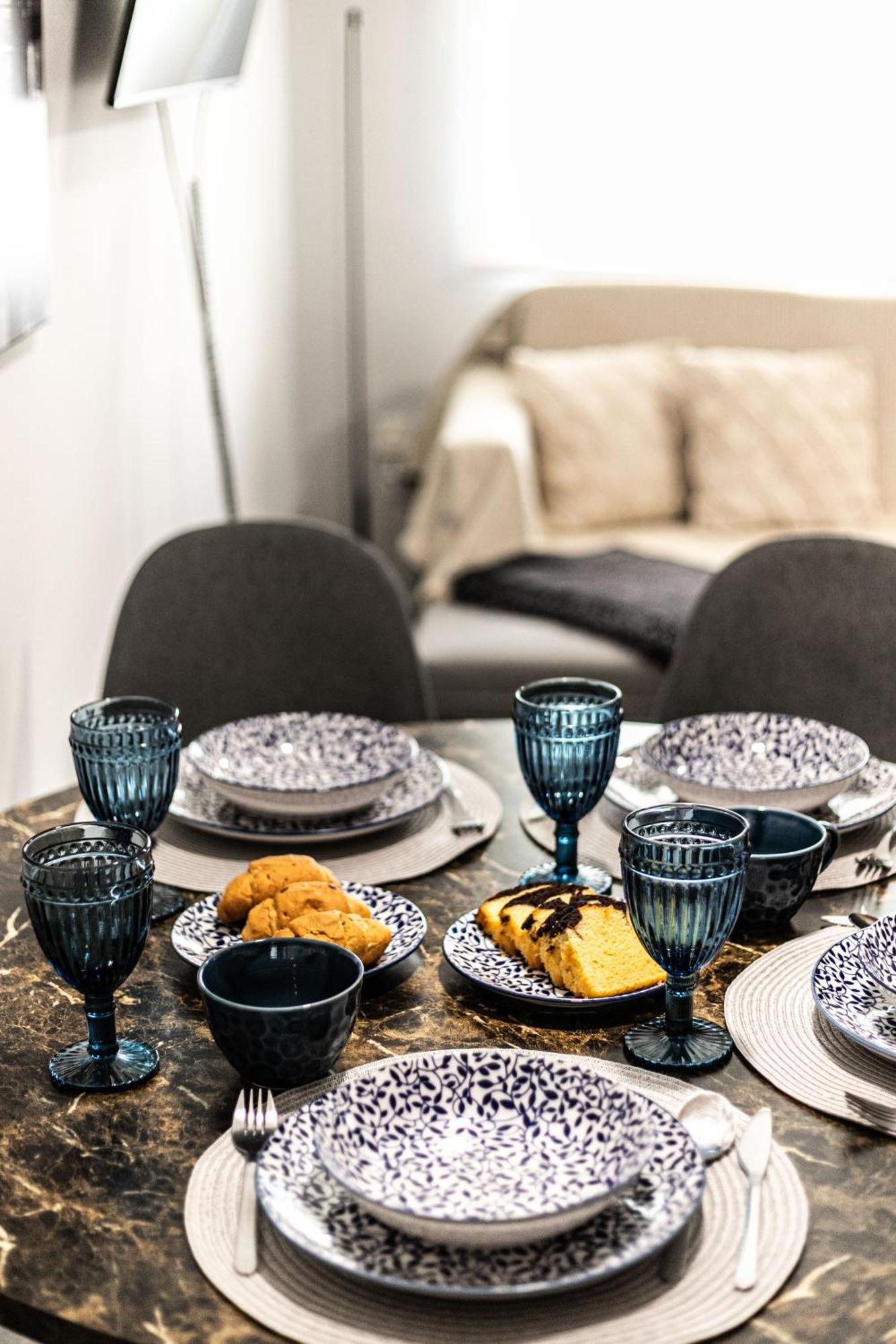 Hermes Modern Apartment Alexandroupoli Eksteriør billede