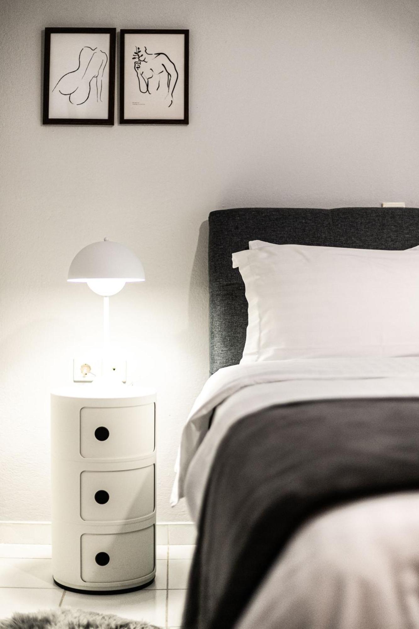 Hermes Modern Apartment Alexandroupoli Eksteriør billede