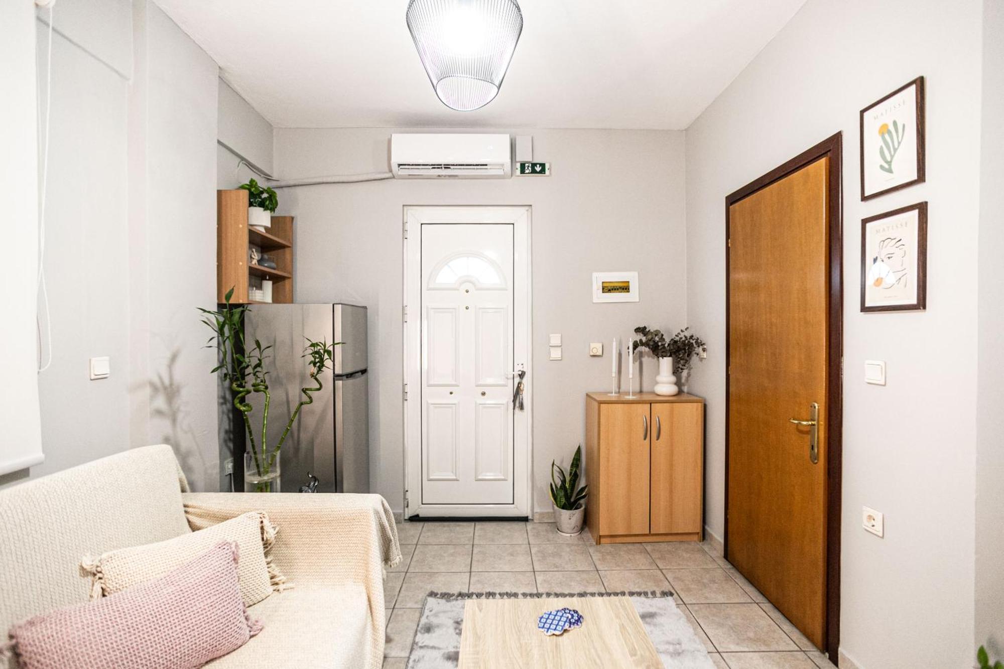 Hermes Modern Apartment Alexandroupoli Eksteriør billede