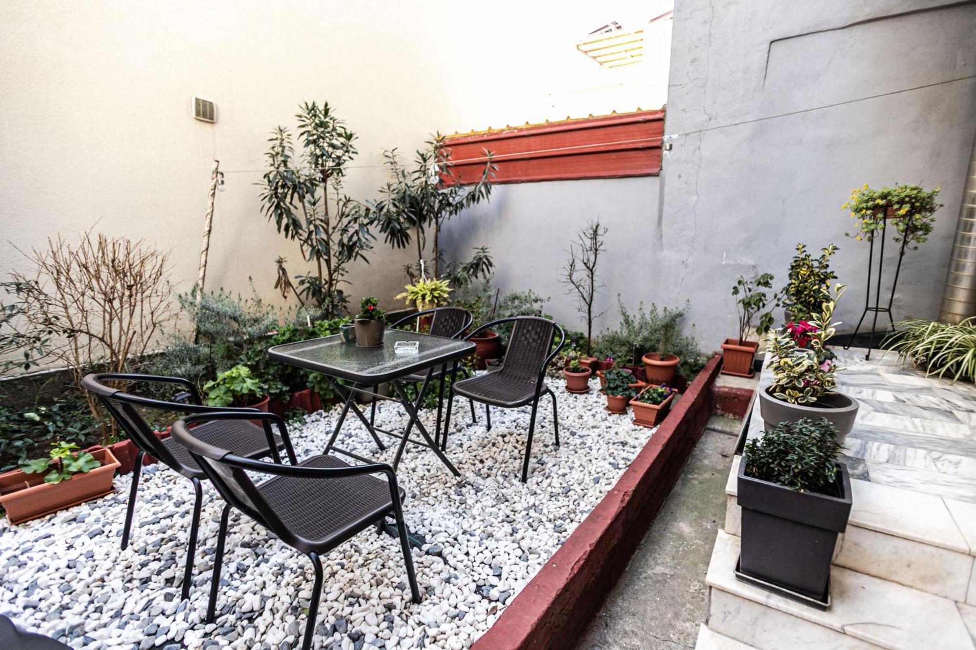 Hermes Modern Apartment Alexandroupoli Eksteriør billede