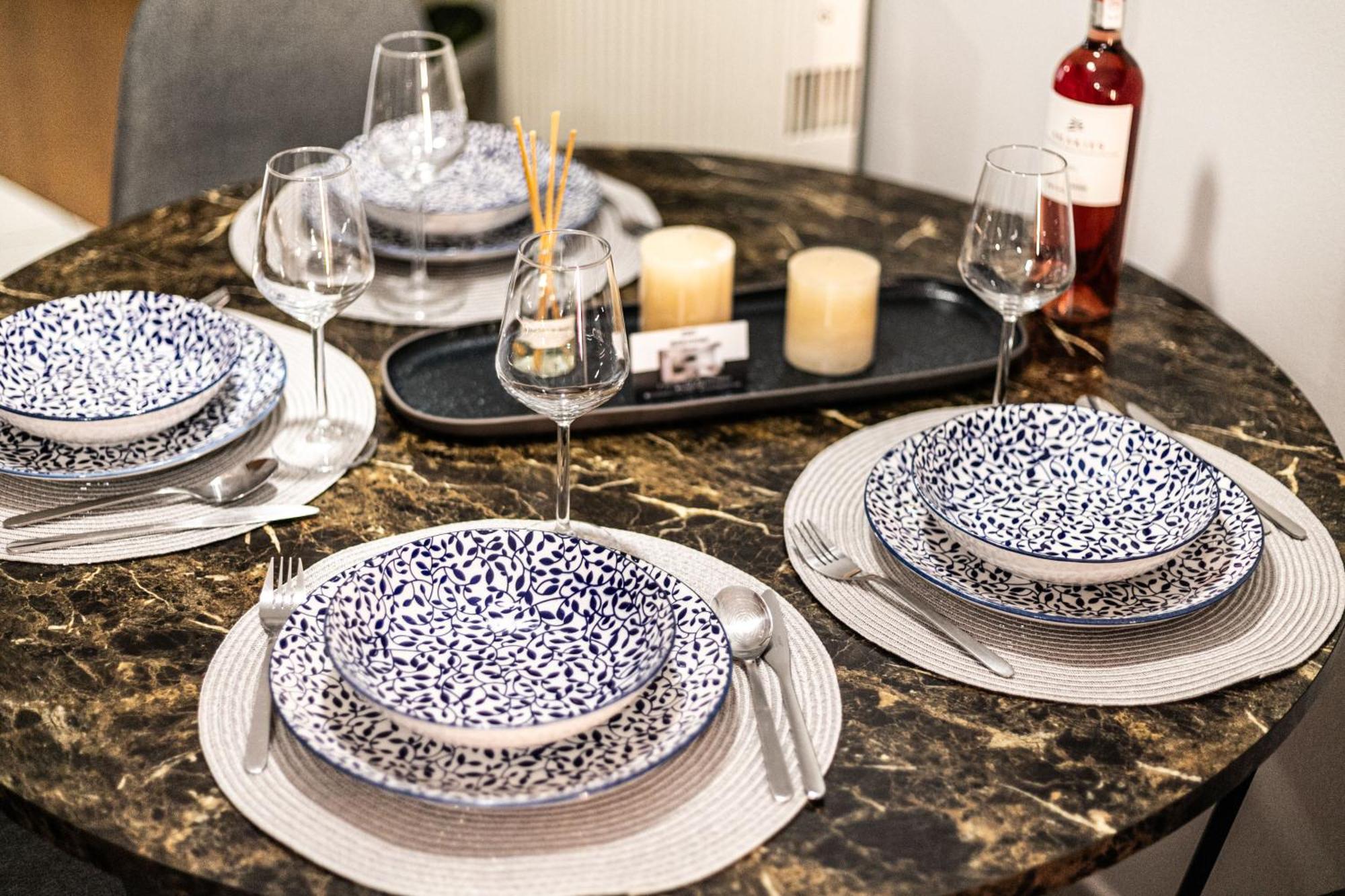 Hermes Modern Apartment Alexandroupoli Eksteriør billede