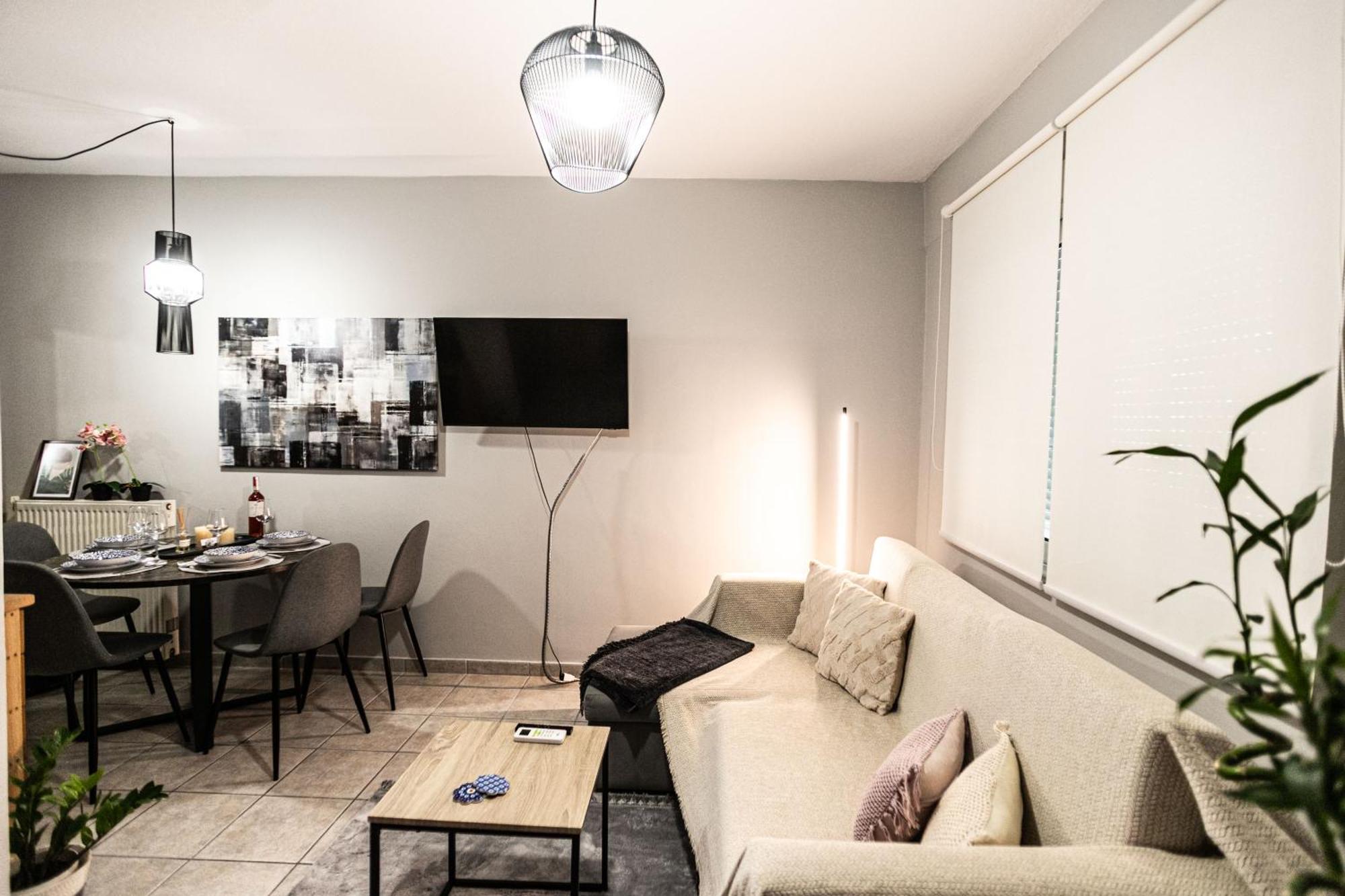 Hermes Modern Apartment Alexandroupoli Eksteriør billede
