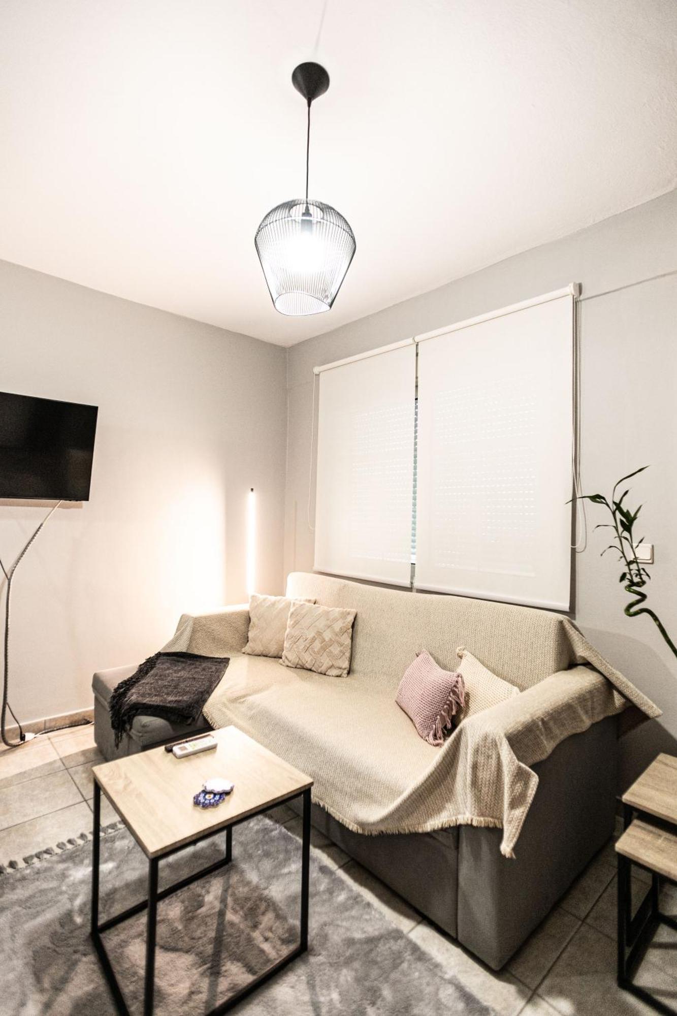 Hermes Modern Apartment Alexandroupoli Eksteriør billede